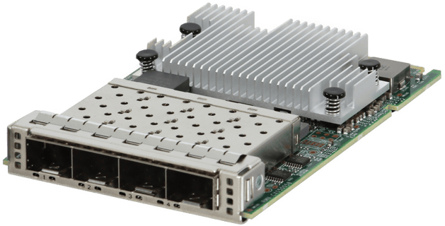 Image of Dell Broadcom 57504 Quad Port 25Gb SFP28 OCP 3.0 v2