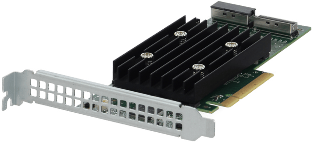 Image of Dell H345 12Gb/s PowerEdge RAID Controller Full Height Adapter