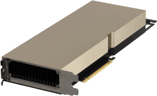 Image of Dell NVIDIA A30 Tensor Core 24GB HBM2 165W PCIe x16 DW FHFL GPU