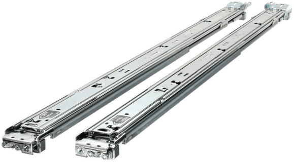 Image of Dell Tool-less Combo 1U Sliding Rail CPO (A10)