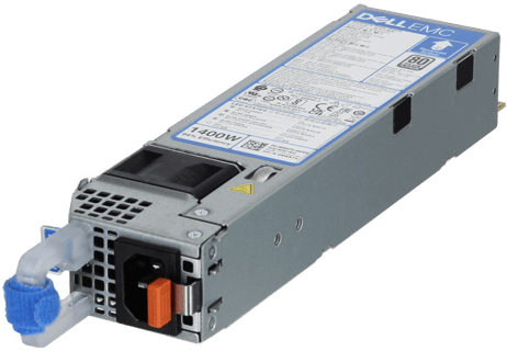 Image of Dell 1400W Platinum AC Reverse Airflow Power Supply