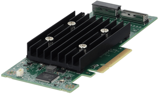 Image of Dell H345 12Gb/s PowerEdge RAID Controller No Bracket Adapter