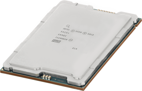 Image of 8-Core 2.9GHz (4.1GHz) 4400MHz 22.5M 150W - Intel Xeon Gold 5415+