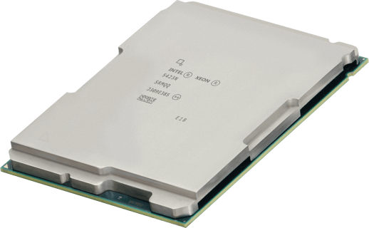 Image of 20-Core 2.1GHz (4.0GHz) 4000MHz 37.5M 145W - Intel Xeon Gold 5423N