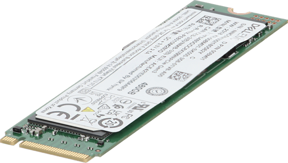Dell 480GB Gen3 NVMe Read Intensive TLC 2280 M.2 SSD PE8010