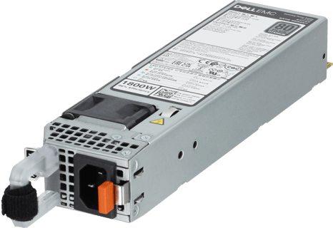 Image of Dell 1800W Titanium HLAC Power Supply (200-240V only)
