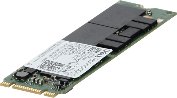 Image of Dell 480GB 6Gbps SATA Read Intensive TLC M.2 SSD 5400 PRO