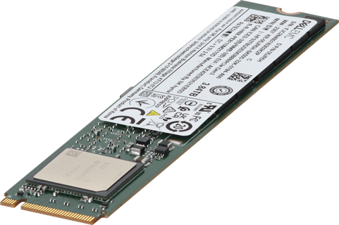 Image of Dell 3.84TB NVMe Gen3 RI TLC 22110 M.2 SSD PM8110