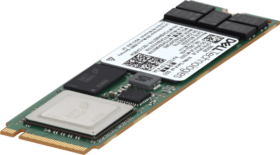 Image of Dell 960GB Gen4 NVMe Read Intensive TLC 2280 M.2 SSD 7450 PRO