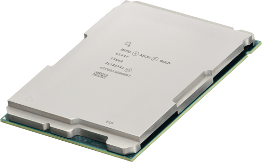 Image of 16-Core 3.6GHz (4.1GHz) 5200MHz 45M 270W - Intel Xeon Gold 6544Y