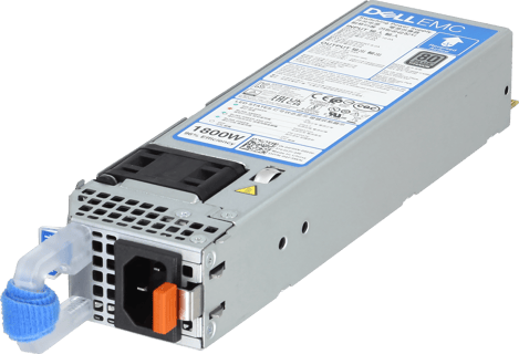 Image of Dell 1800W Titanium HLAC Reverse Airflow Power Supply (200-240V only)