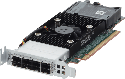 Image of Dell H965e 24Gb/s External RAID Controller Card Low Profile