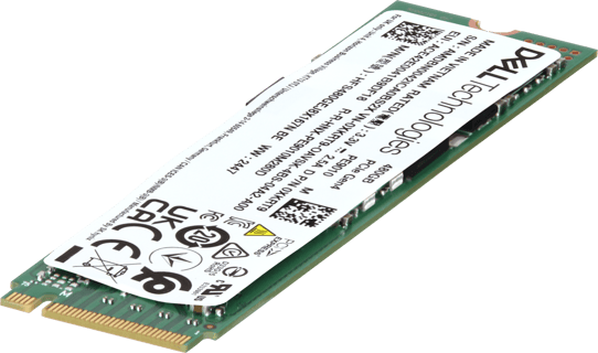 Image of Dell 480GB Gen4 NVMe Read Intensive TLC 2280 M.2 SSD PE9010