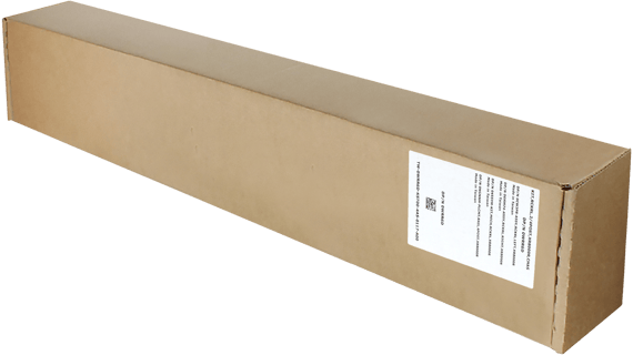 Image of Dell Tool-less L-Bracket 2U Static Rail Kit (A31)