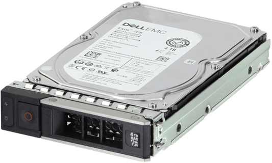 Image of Dell 4TB 7.2K 512n 12Gbps NL SAS 3.5 HDD Exos 7E8 (17A) CPO
