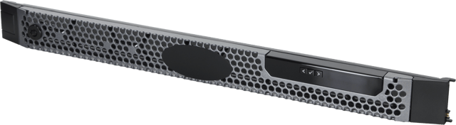 Image of Dell OEM 14G/15G/16G 1U LCD Bezel