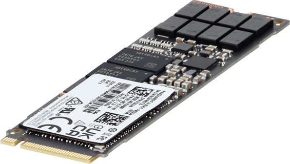 Image of Dell 480GB Data Center NVMe Gen5 RI TLC 2280 M.2 SSD PM9D3a