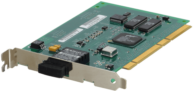 Image of Dell QLogic QLA2200 2Gb SP LC PCIx HBA