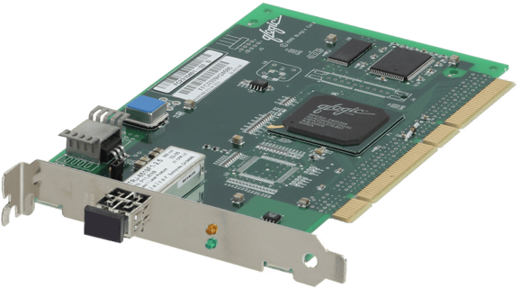 Image of Dell QLogic QLA2310 SP LC PCIx HBA