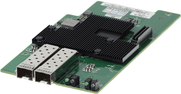 Image of Dell C210x Dual Port 10Gb SFP+ HBA rNDC