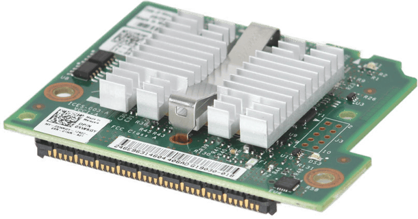 Image of Dell Intel X520 KR Dual Port 10Gb bNDC