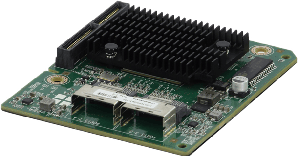Image of Dell LSI SAS2008 8 Port RAID Controller