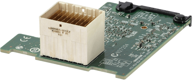 Image of Dell Broadcom 5719 Quad Port 1Gb Mezz
