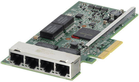 Image of Dell Broadcom 5719 Quad Port 1Gb RJ45 No Bracket