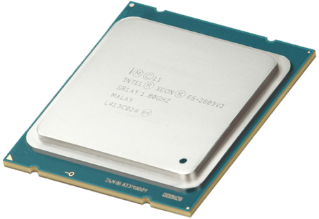 Image of Intel Xeon E5-2603v2 1.8GHz/10M/1333MHz 4-Core 80W