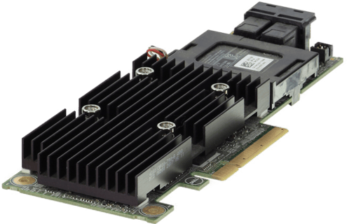 Image of Dell H730 12Gb/s 1GB NV PowerEdge RAID Controller No Bracket Adapter