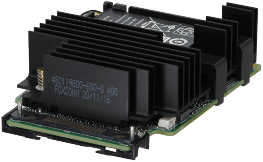Image of Dell H730P 2GB NV 12Gb/s PowerEdge RAID Controller Mini Mono