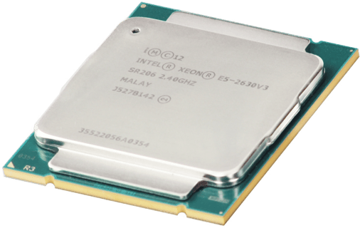 Image of Intel E5-2630v3 2.4GHz/20M/1866MHz 8-Core 85W (338-BGTM)