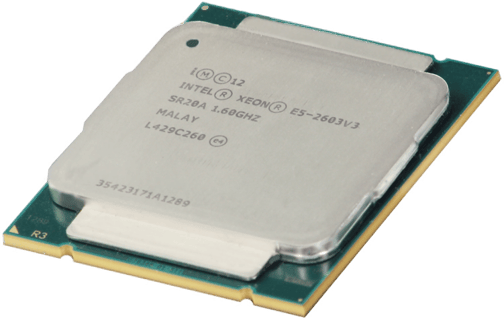 Image of Intel E5-2603v3 1.6GHz/15M/1600MHz 6-Core 85W