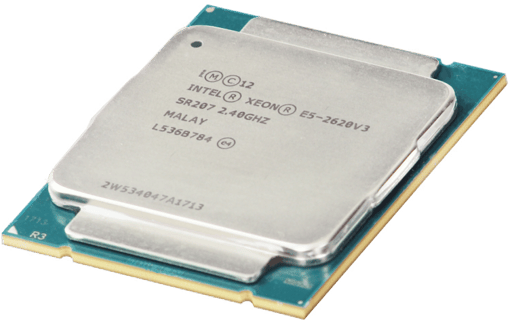 Image of Intel E5-2620v3 2.4GHz/15M/1866MHz 6-Core 85W (338-BGSQ)