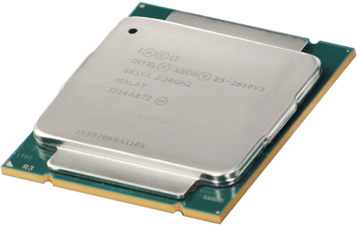Image of Intel E5-2650v3 2.3GHz/25M/2133MHz 10-Core 105W