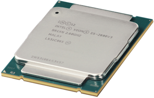 Image of Intel E5-2690v3 2.6GHz/30M/2133MHz 12-Core 135W