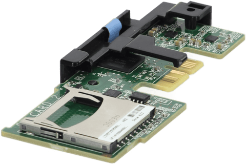 Image of Dell Internal Dual SD Module (Reader Only)