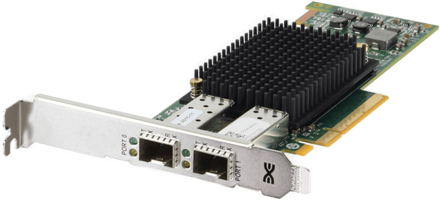 Image of Emulex LPE16002 16GFC DP Adptr HBA