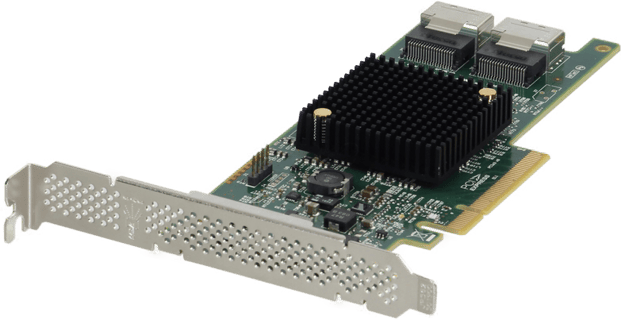 Image of Dell LSI SAS 9207-8i RAID Controller