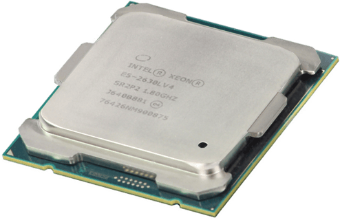 Image of Intel E5-2630Lv4 1.8GHz/25M/2133MHz 10-Core 55W
