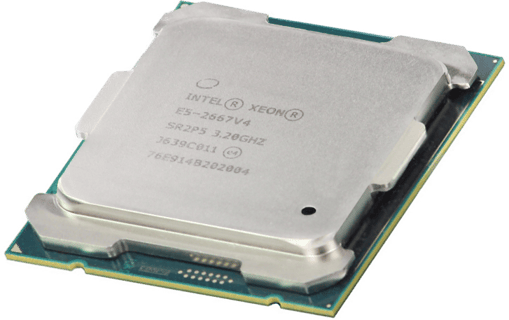 Image of Intel E5-2667v4 3.2GHz/25M/2400MHz 8-Core 135W (338-BJFL)