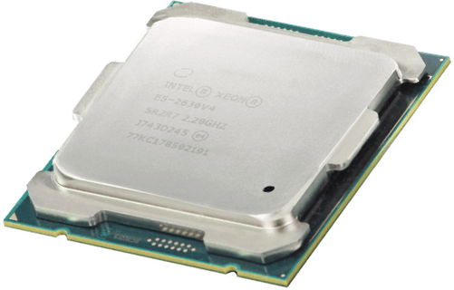 Image of Intel E5-2630v4 2.2GHz/25M/2133MHz 10-Core 85W