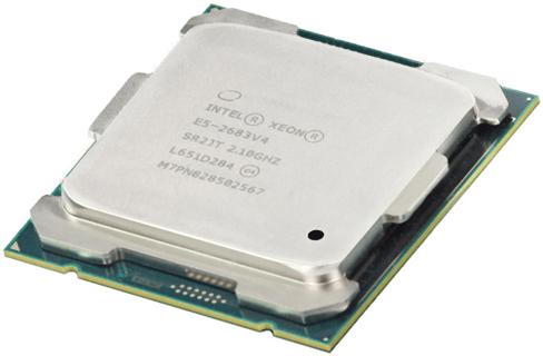 Image of Intel E5-2683v4 2.1GHz/40M/2400MHz 16-Core 120W
