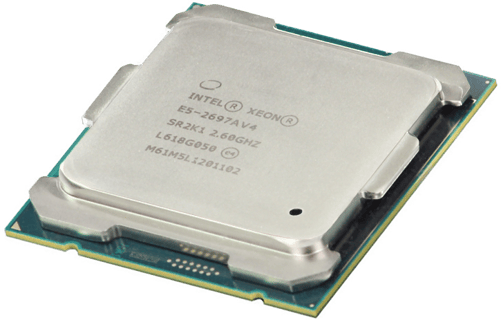 Image of Intel E5-2697Av4 2.6GHz/40M/2400MHz 16Core 145W