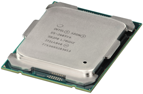 Image of Intel E5-2603v4 1.7GHz/15M/1866MHz 6-Core 85W