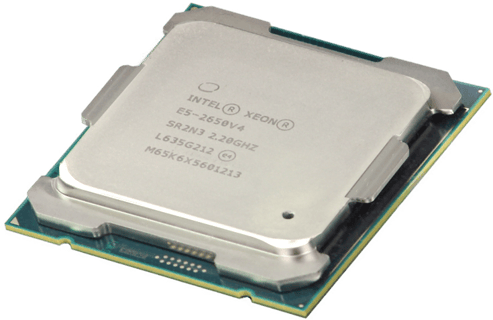 Image of Intel E5-2650v4 2.2GHz/30M/2400MHz 12-Core 105W
