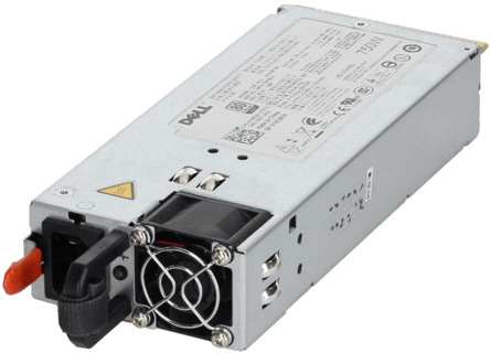 Image of Dell PE R510/910 750W 80+ Gold PSU