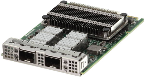 Image of Dell Broadcom 57412 Dual Port 10GbE SFP+ OCP 3.0