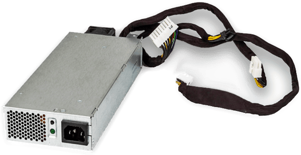 Image of Dell 550W 80+ Silver Cabled Power Supply