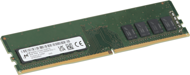 Image of Samsung 16GB 2Rx8 PC4-2666 ECC UnBuffered